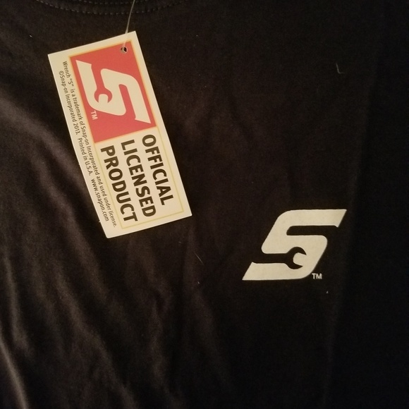 Snap-On T-Shirt NWT - Picture 1 of 5